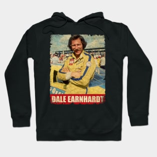 Dale Earnhardt - NEW RETRO STYLE Hoodie